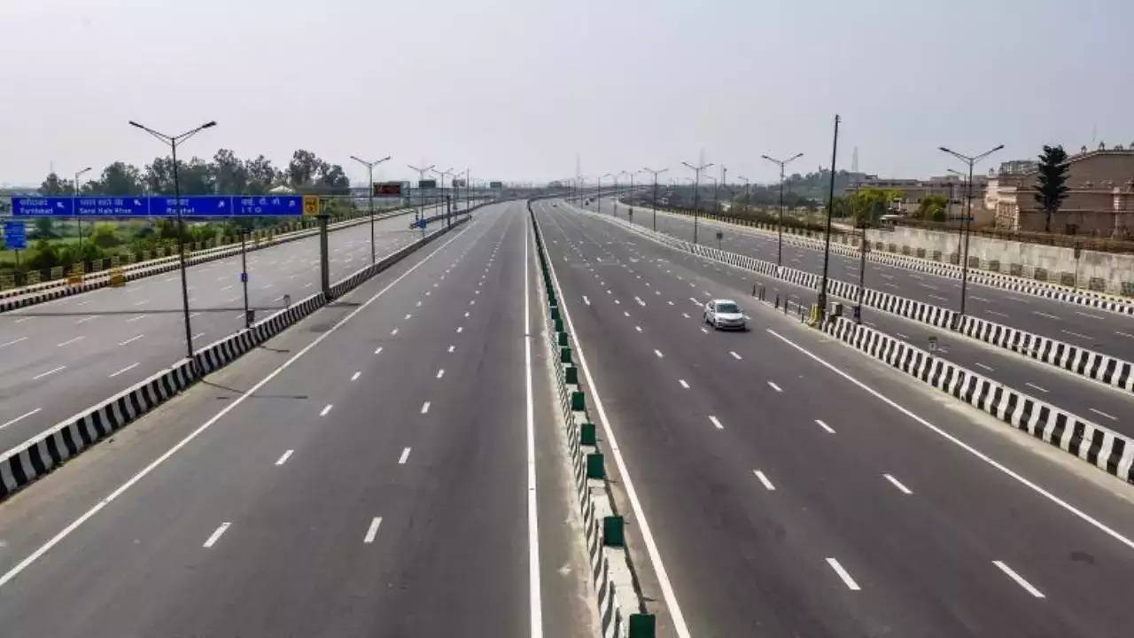 Long-wait For Dwaraka Expressway Finally Ends; Gurugram Stretch To Open Soon, Entire Corridor Later This Year