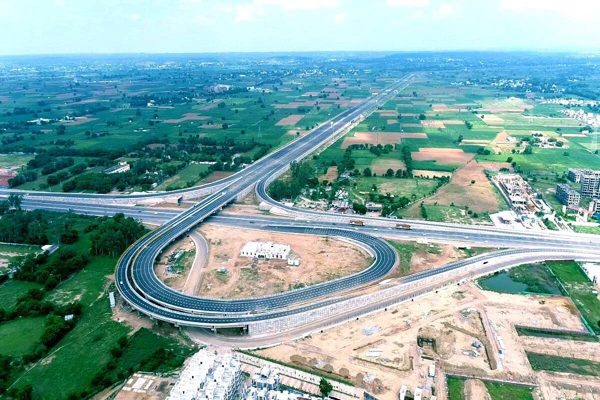 Delhi-Mumbai Expressway A Game changer for Home Buyers and Investors