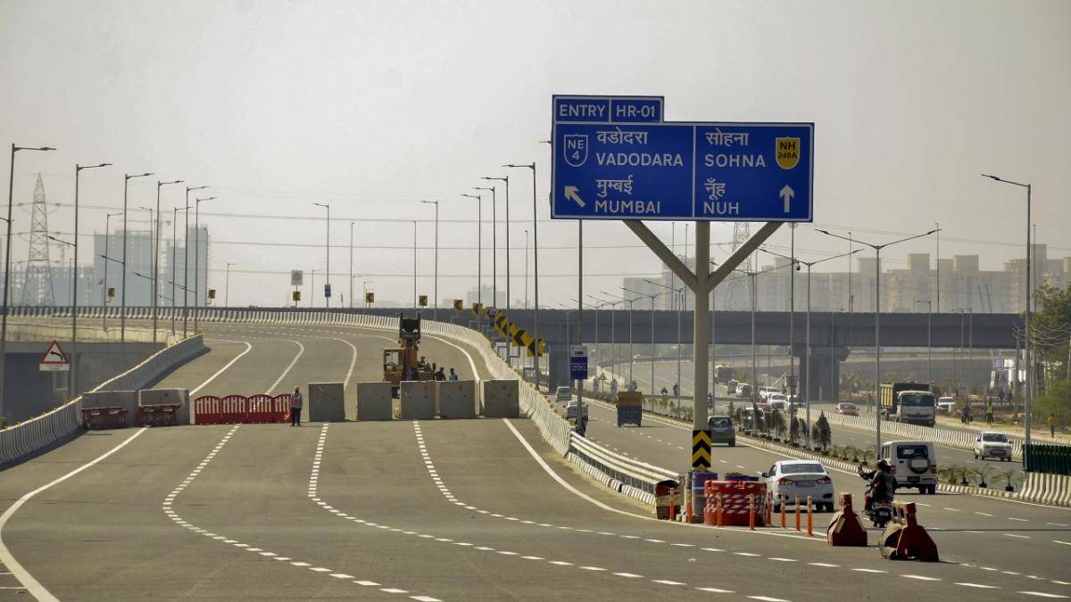 Delhi Mumbai Expressway Infrastructure Push to Drive up Property Prices in Sohna