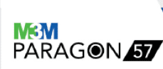 m3m paragon 57 gurgaon logo