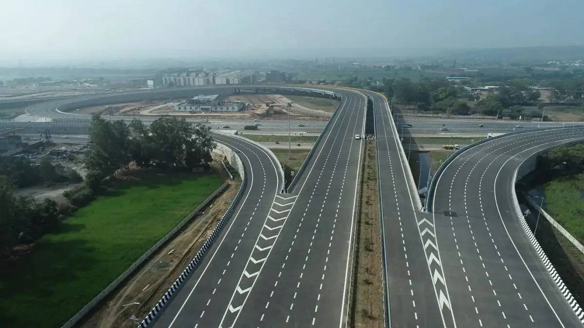 Delhi-Mumbai Expressway Set to Boost Commercial Property Markets in Gurugram