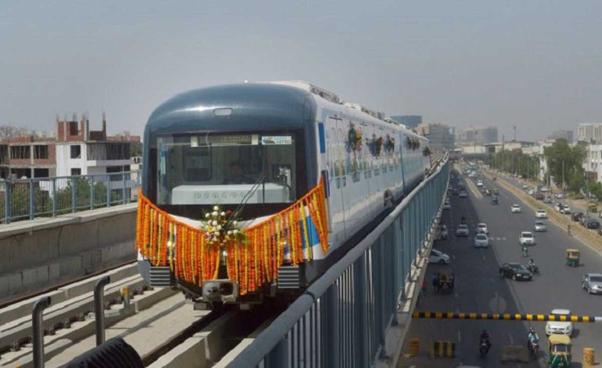 Proposed Gurgaon Metro Corridor to Help the Real Estate Sector