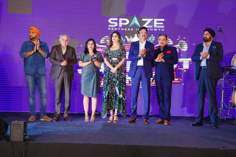 Spaze Group’s ‘Grandest Jackpot Carnival’ Creates Buzz Among Investors