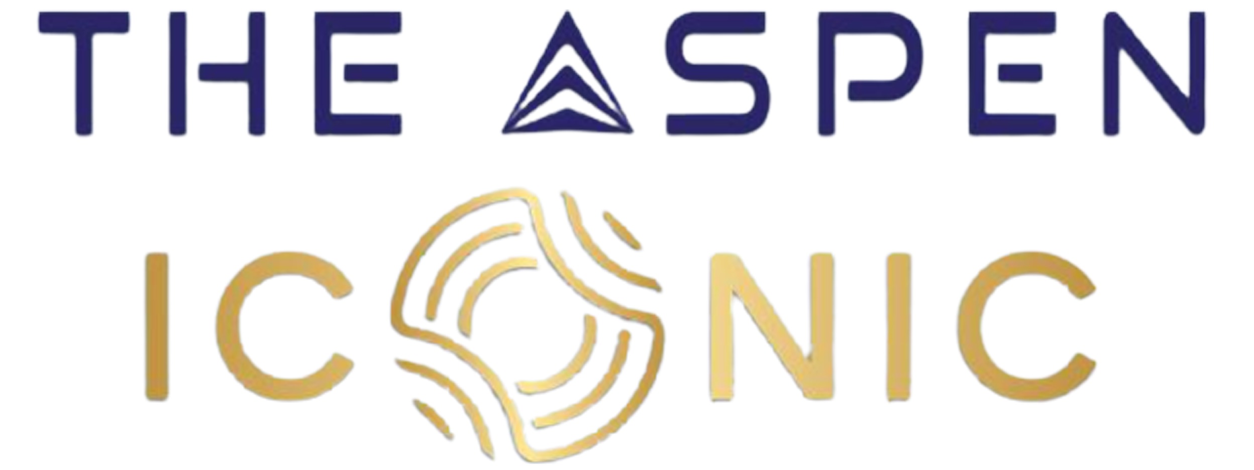 Whiteland The Aspen Iconic Logo