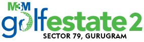 m3m GolfEstate2 Logo