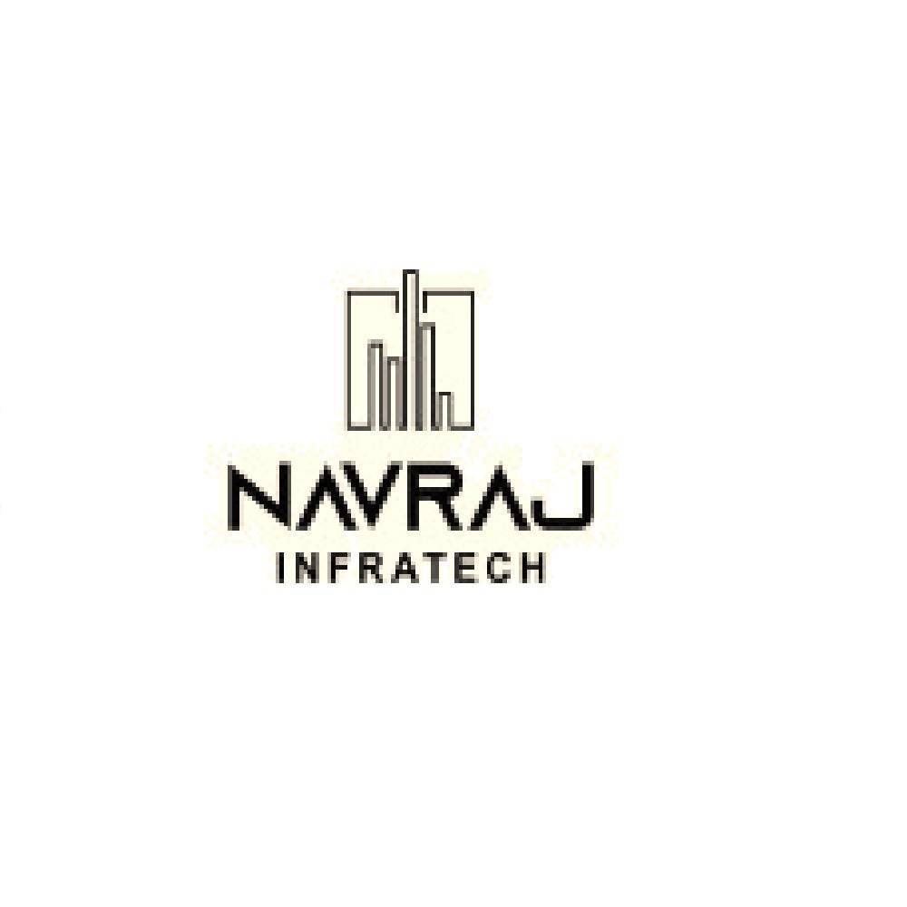 Navraj Infratech Logo