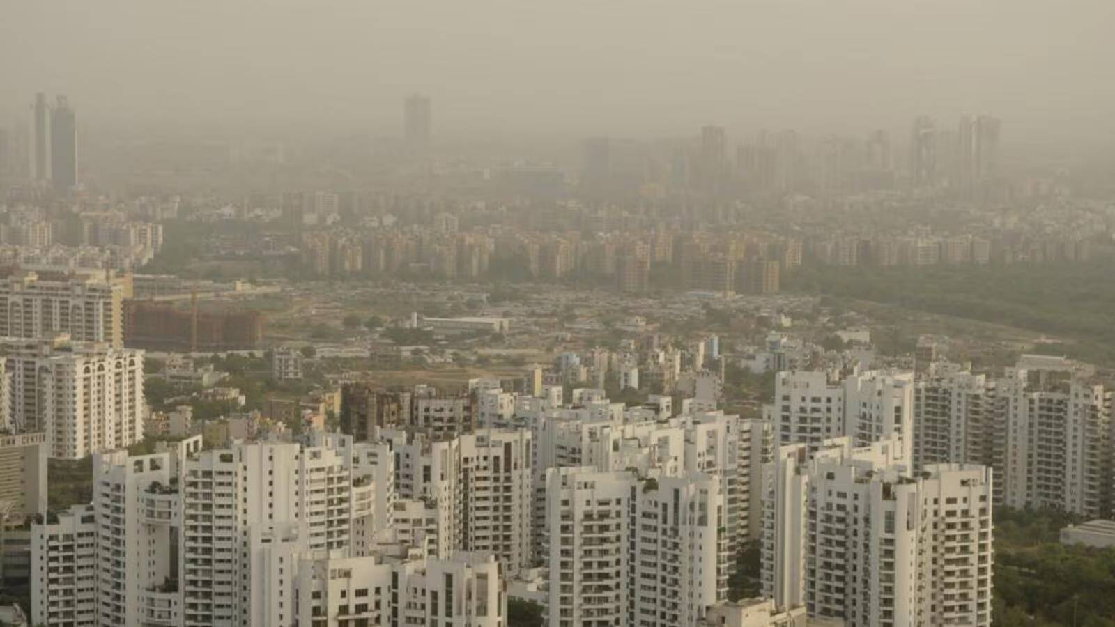 Gurugram Tops Real Estate Development in Delhi-NCR, says Anarock; Here's Why