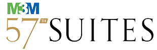 M3M 57th Suites Logo