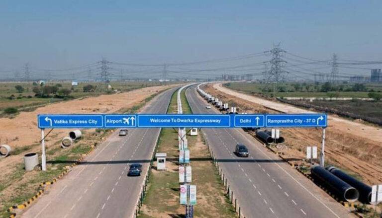 New ISBT to come Up on 15 Acres off Dwarka Expressway - Property In ...