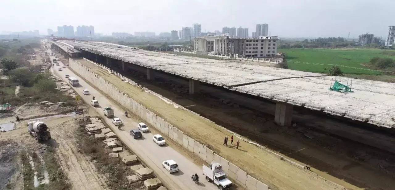 Opening of Dwarka Expressway to Increase Property Prices by up to 40% in the Region, say Experts