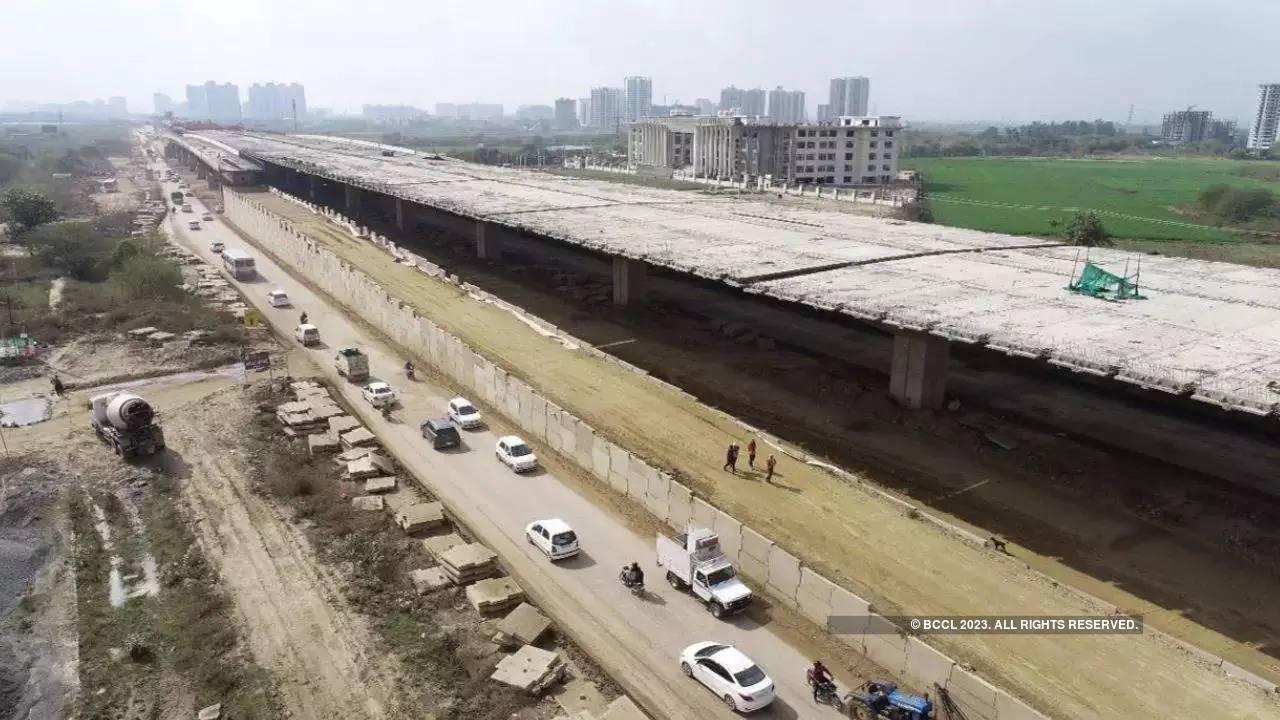 Dwarka Expressway A Rising Property Hub with Promising Prospects