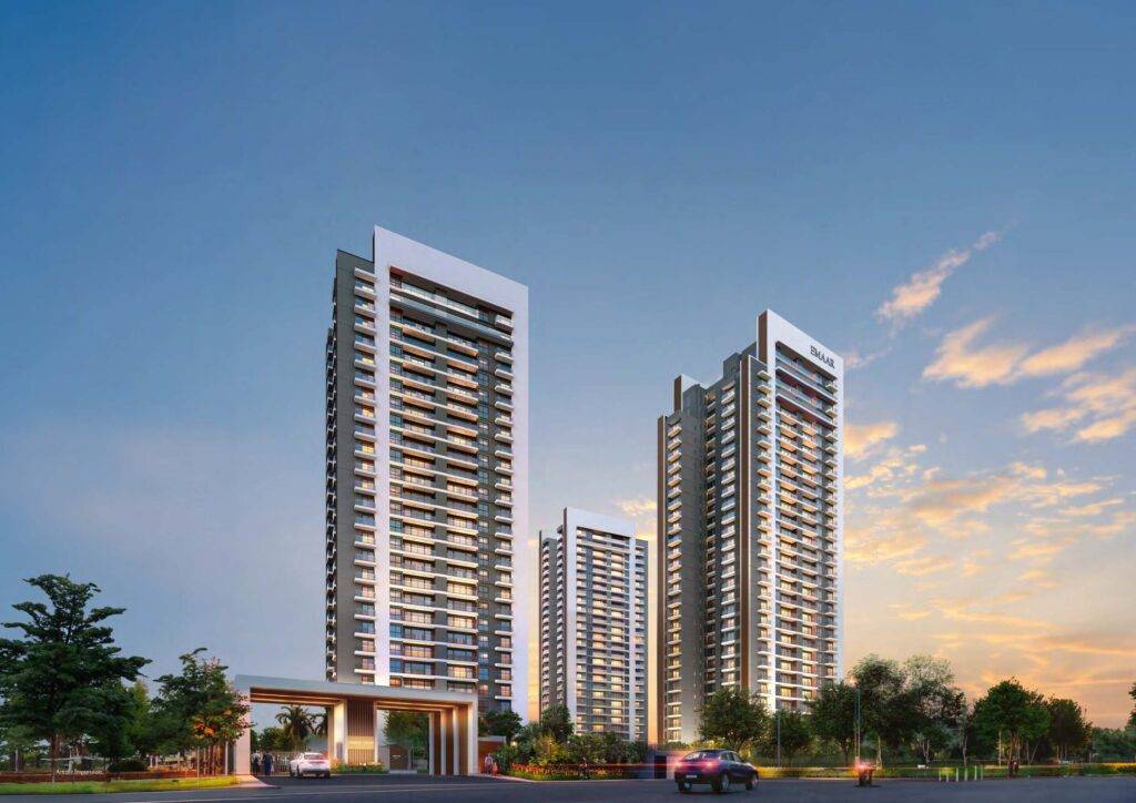 Emaar Urban Oasis Sector 62 Gurgaon - Emaar New Launch Project Golf ...