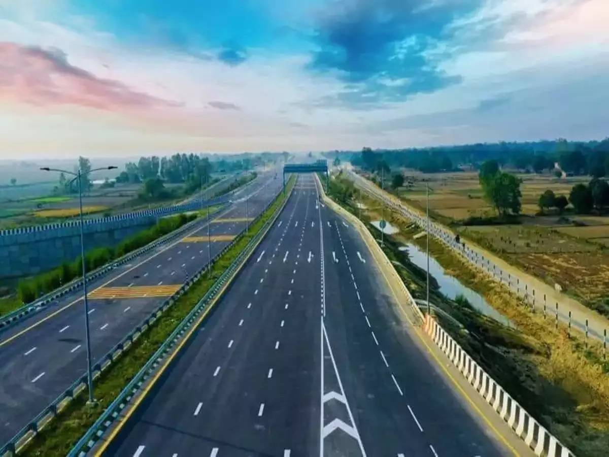 2-layer elevated road will unclog Delhi-Manesar stretch Minister