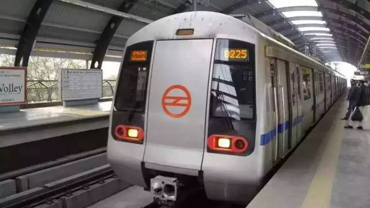HUDA City Centre metro station in Gurgaon to be now called Millennium City Centre