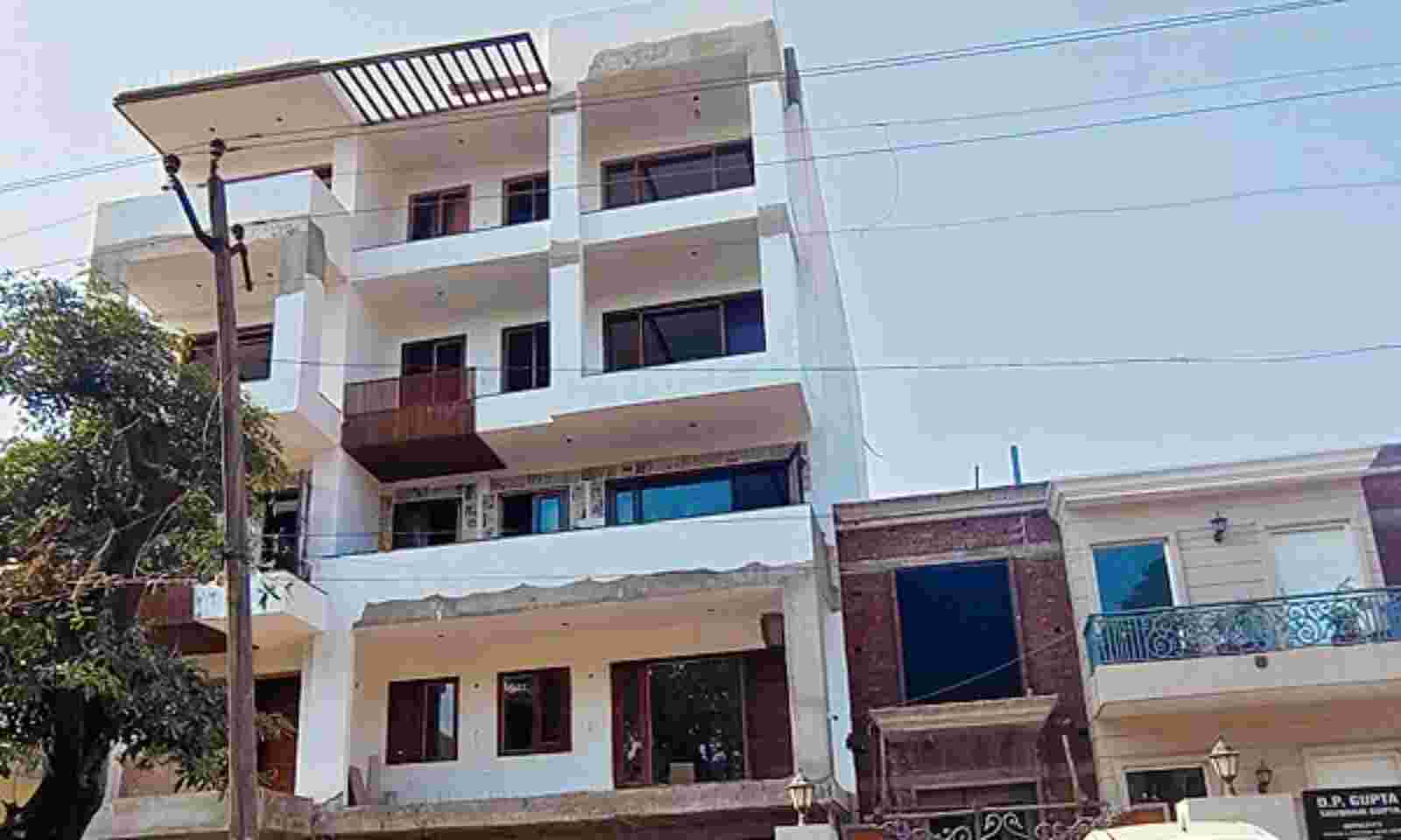 Haryana Panel Favours Construction of Stilt-Plus-Four Floors, but with Riders