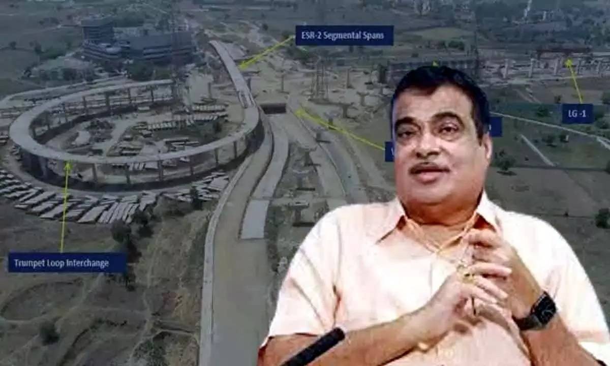 Dwarka Expressway construction nears completion; traffic expected soon Nitin Gadkari