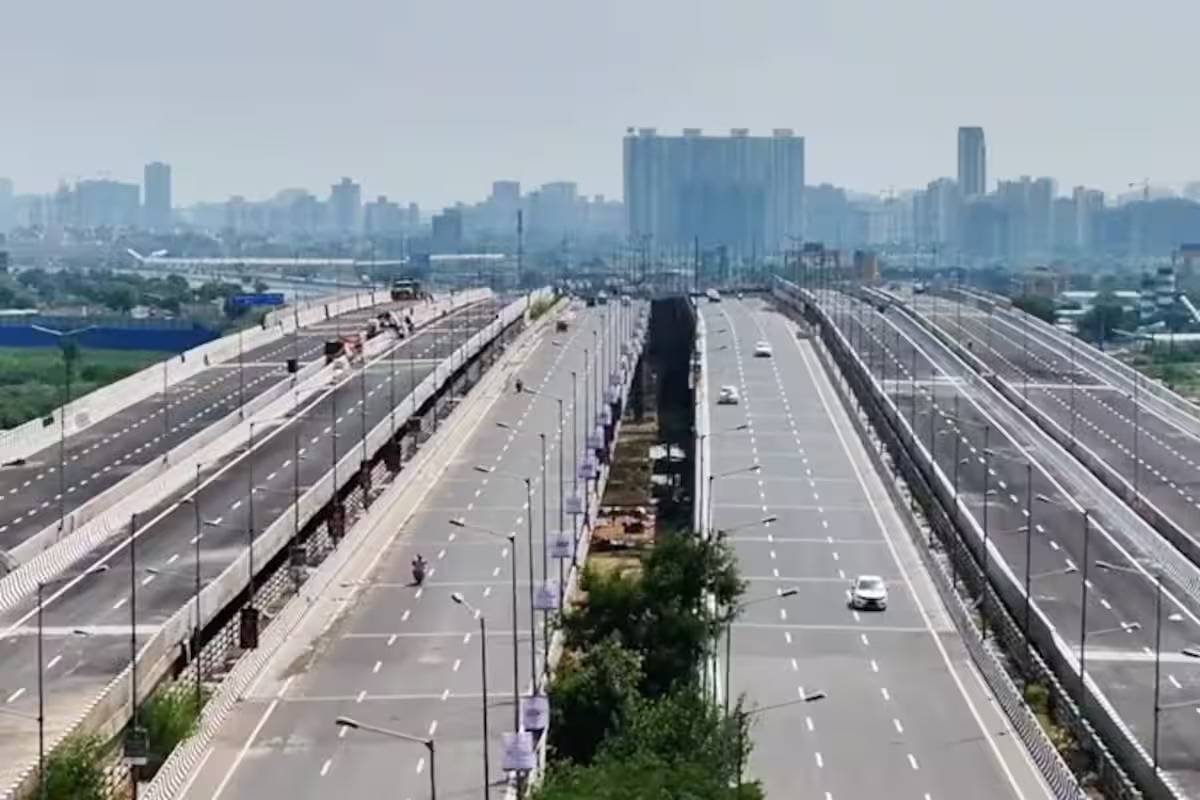 Nitin Gadkari confirms December launch for Dwarka expressway
