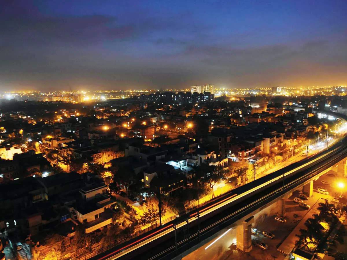 Dwarka Expressway corridor could become NCR's Manhattan