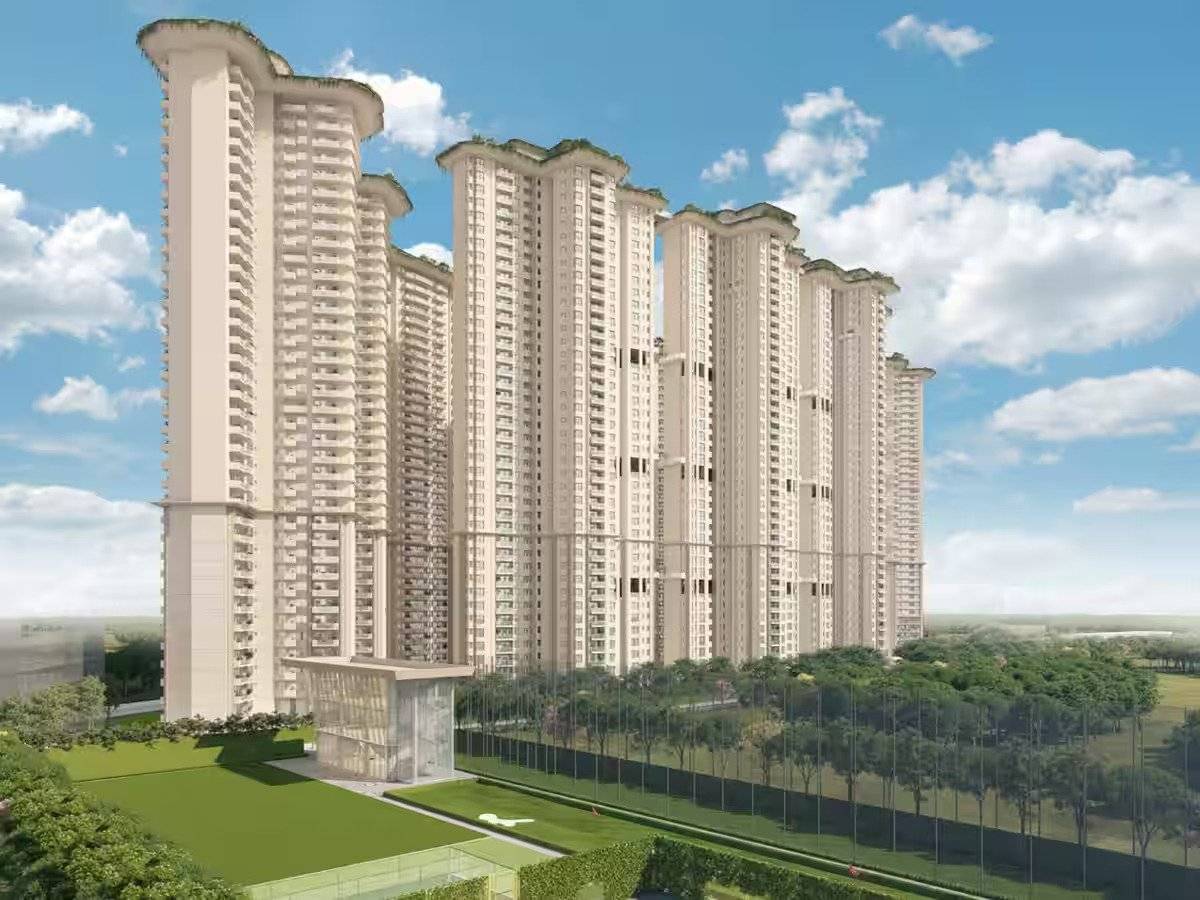 Gurgaon's tallest residential projects now back on track