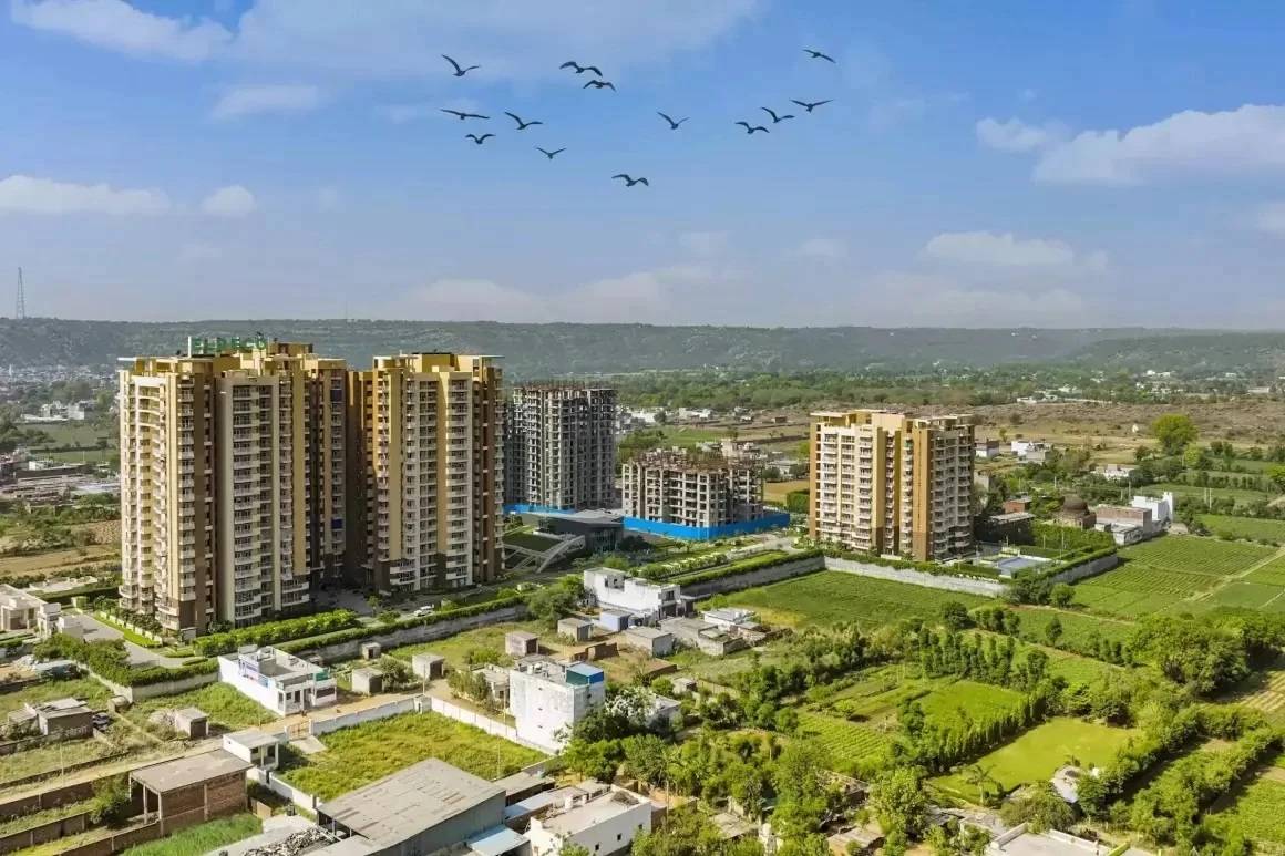 Luxury housing is blooming heavily in Gurugram Neeraj K Mishra, Ganga Realty