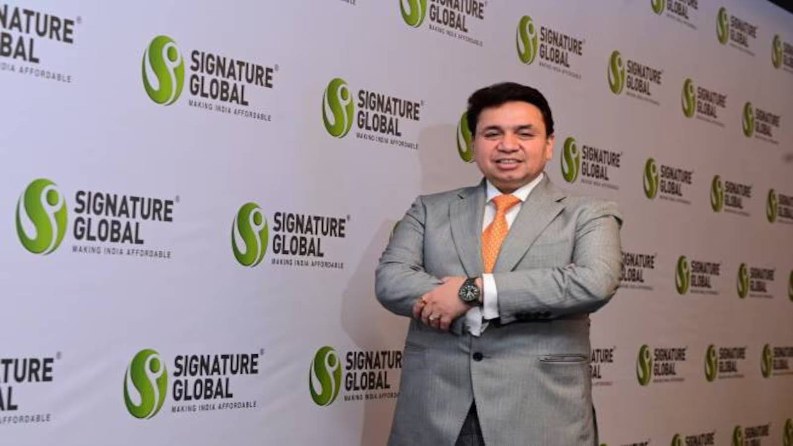Public issue to help strengthen Signature Global’s foothold in Gurugram market Chairman