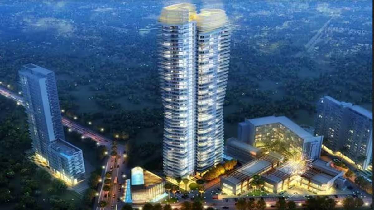 Gurugram emerges as real estate powerhouse in 2023
