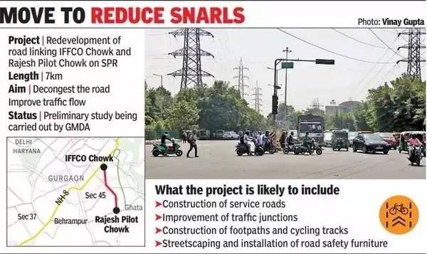 move to reduce snarls