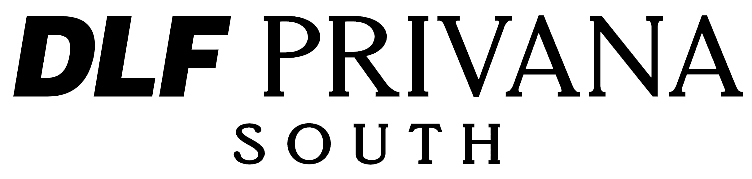 DLF Privana South Logo