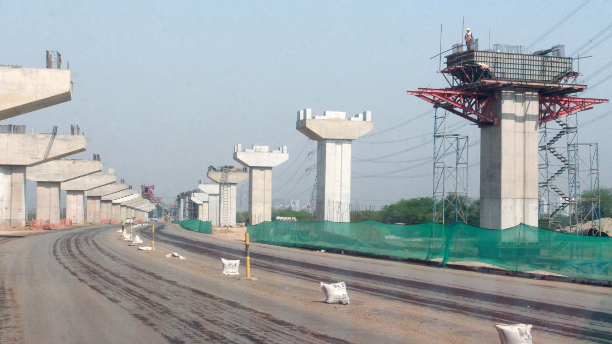 Dwarka Expressway Inauguration Opening Expected In January End, To Cut Delhi-Gurugram Travel Time To 25 Minutes
