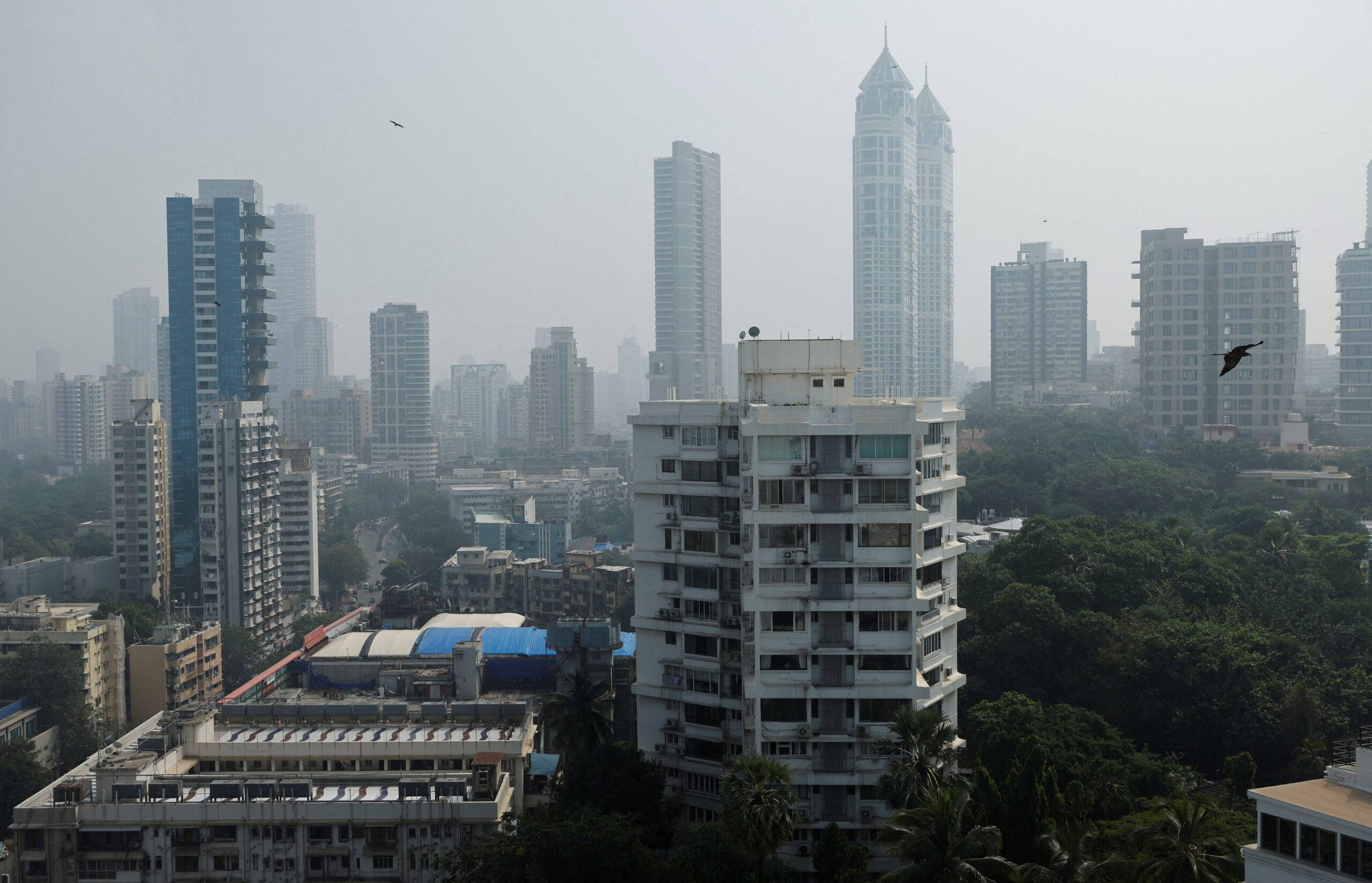 India's construction sector levels up as housing demand spurs economy