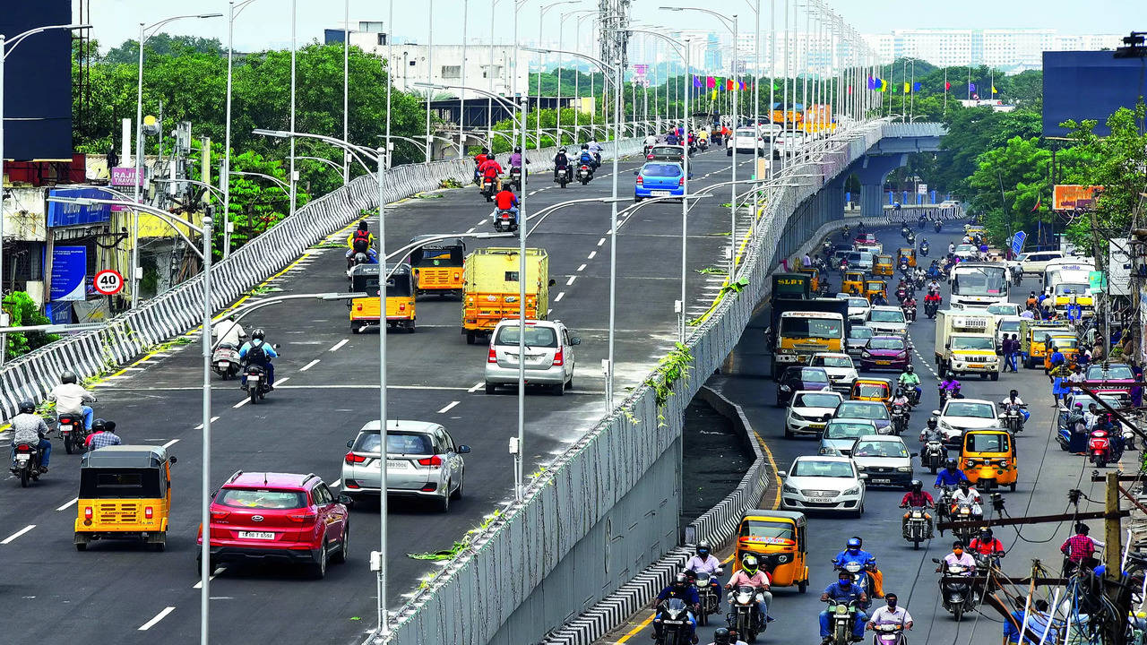 Flyovers, Underpasses Key Roads Linking Dwarka E-way and Nh-8 Set for Revamp