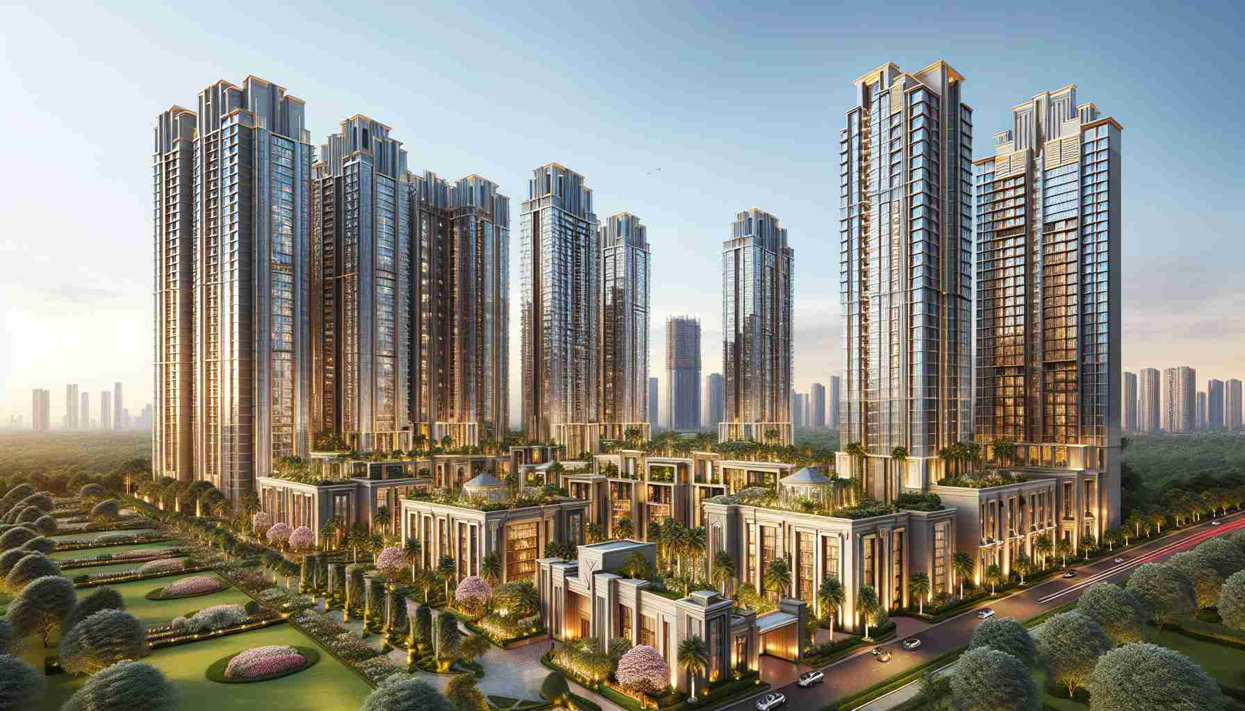 Anant Raj Ltd to Develop Luxury Housing Project in Gurugram With a Revenue Potential of ₹1800 Crore