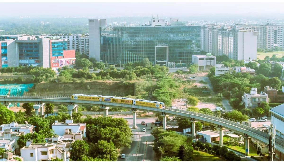 Gurugram's Golf Course Extension Road Emerges as Bustling Commercial Hub; What's Behind the Boom in Property Prices