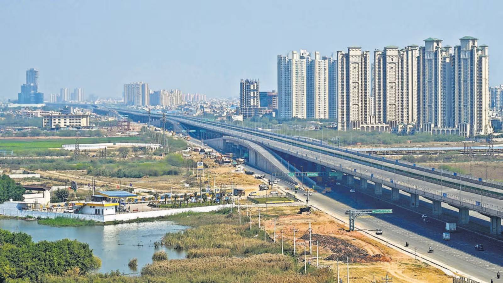 The Emerging Micro-Markets at Dwarka Expressway