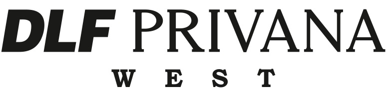 DLF Privana West Logo