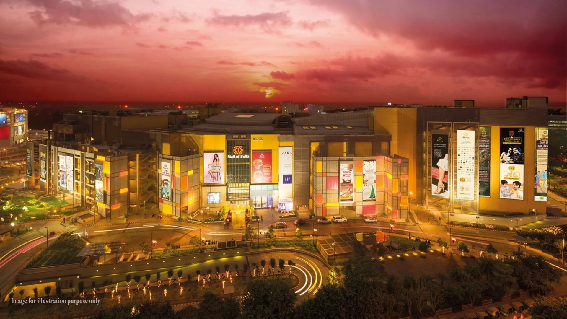 DLF to Invest Rs 2,200 Crore to Build Shopping Mall in Gurugram