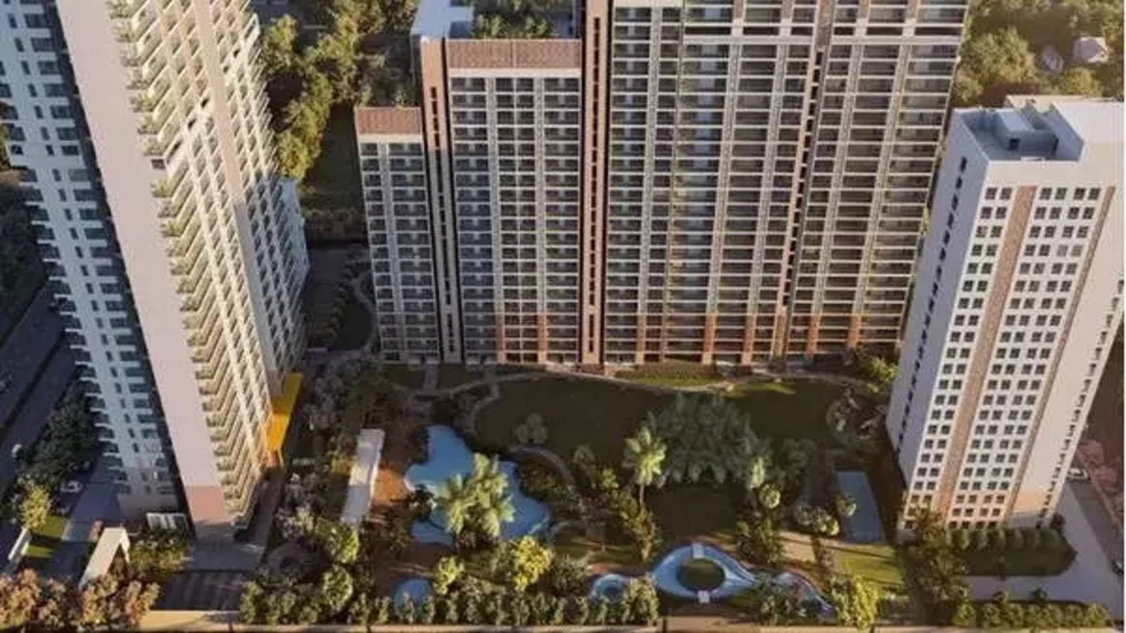 Luxury Housing Demand Surges in Delhi-NCR, Driven by Eco-friendly Trends and New Developments