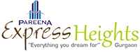 Pareena Express Heights Logo