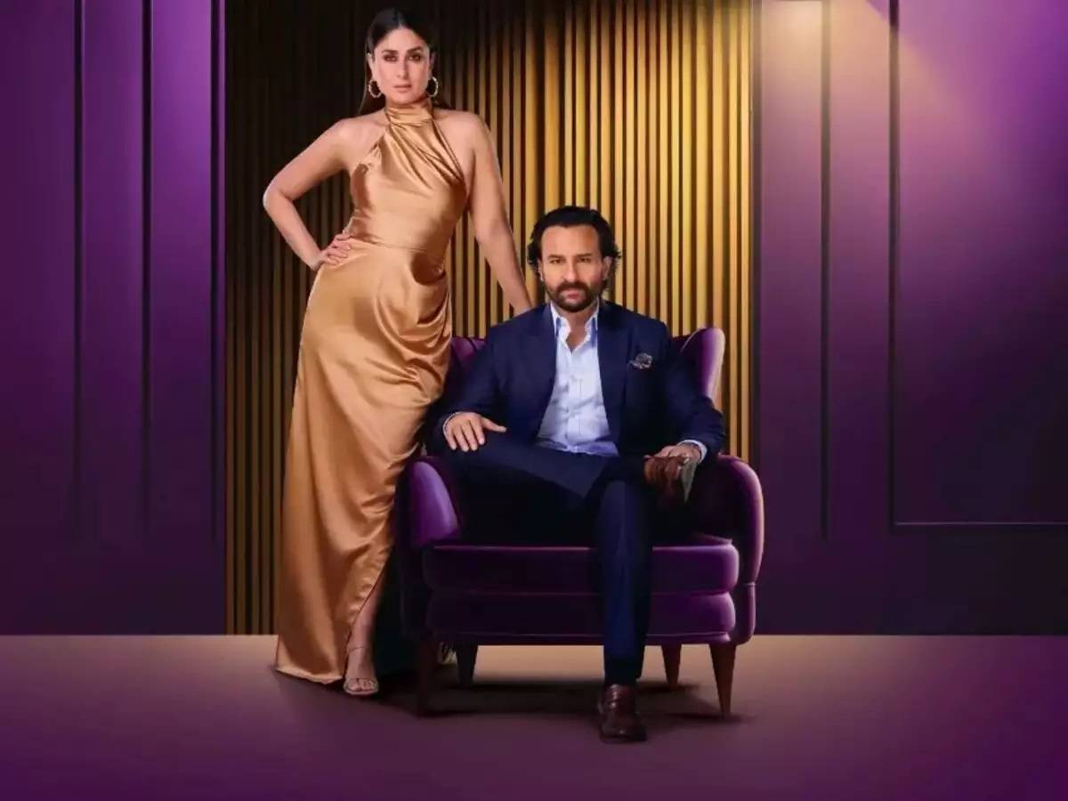 Trevoc Announces Saif Ali Khan and Kareena Kapoor as Brand Ambassadors