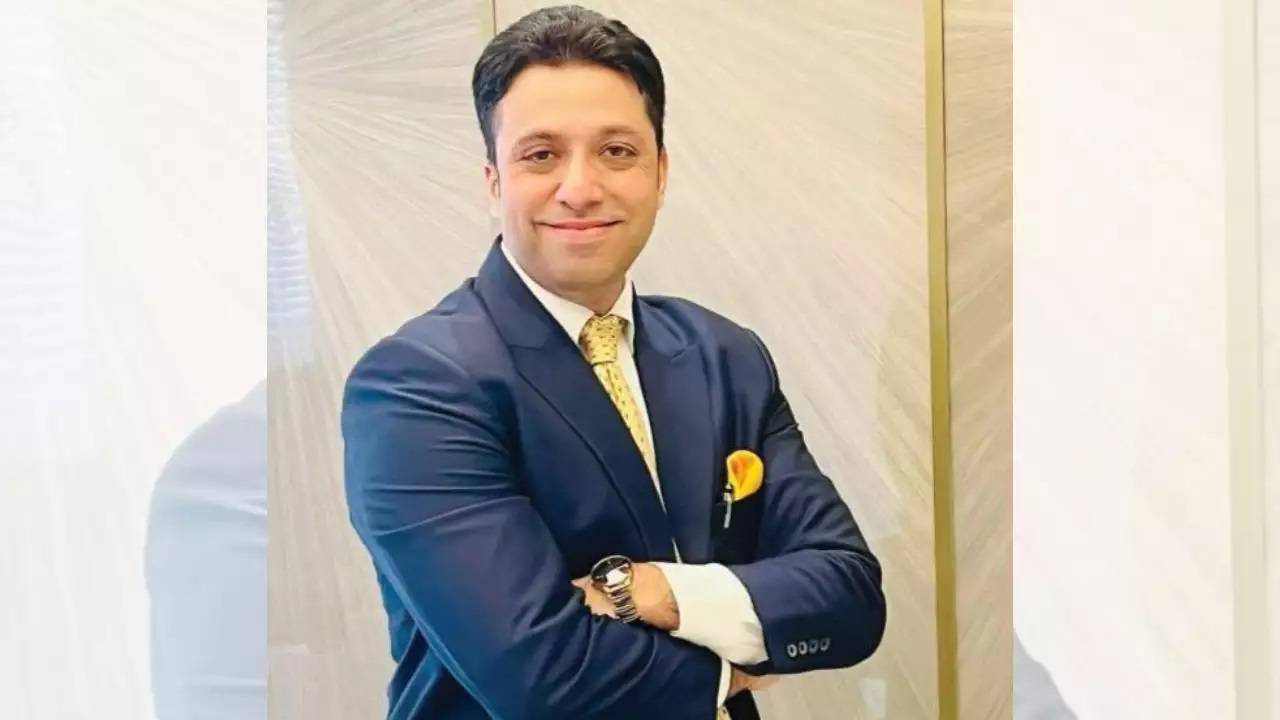 Unlocking the Secrets of Luxury Managing Director of Trinity Infratech Dives Into Gurugram's High-end Market