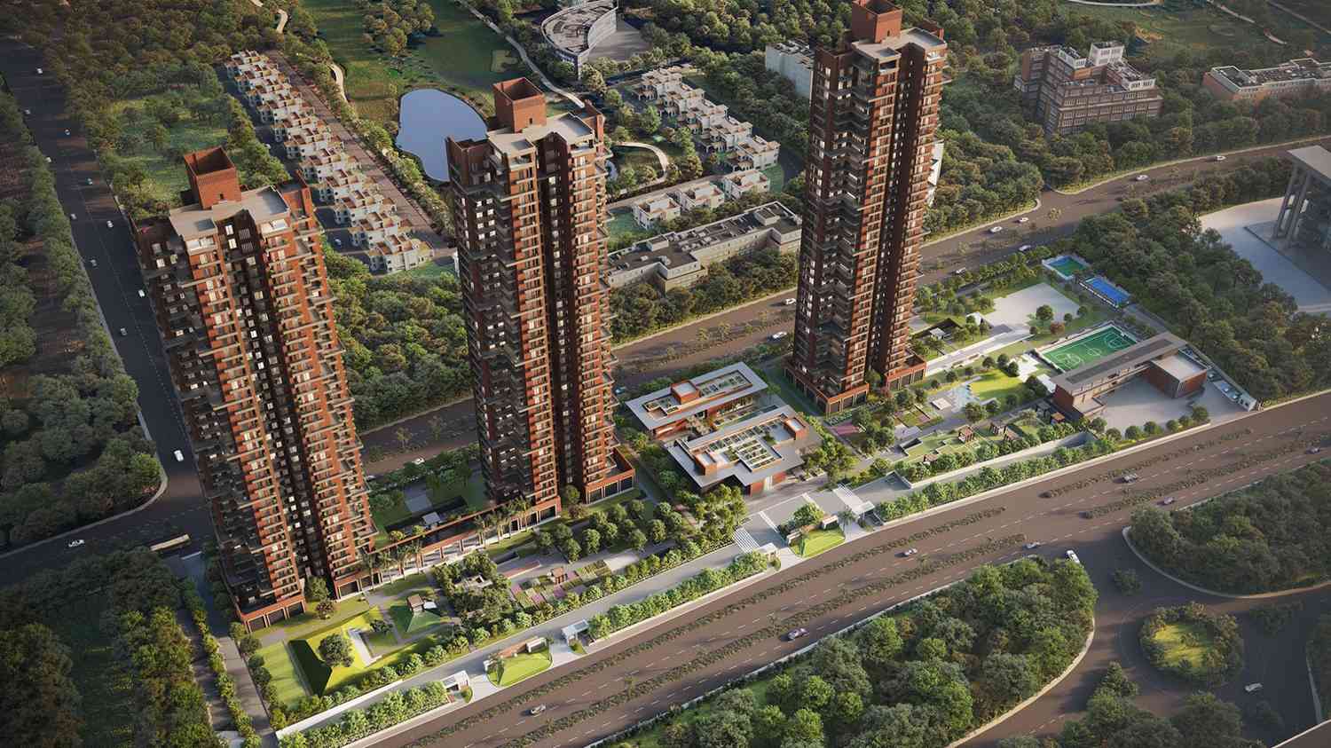 Max Estates to Develop Luxury Residential Project Along Dwarka Expressway in Gurugram, Eyes Top Line of Rs 4,000 Crore