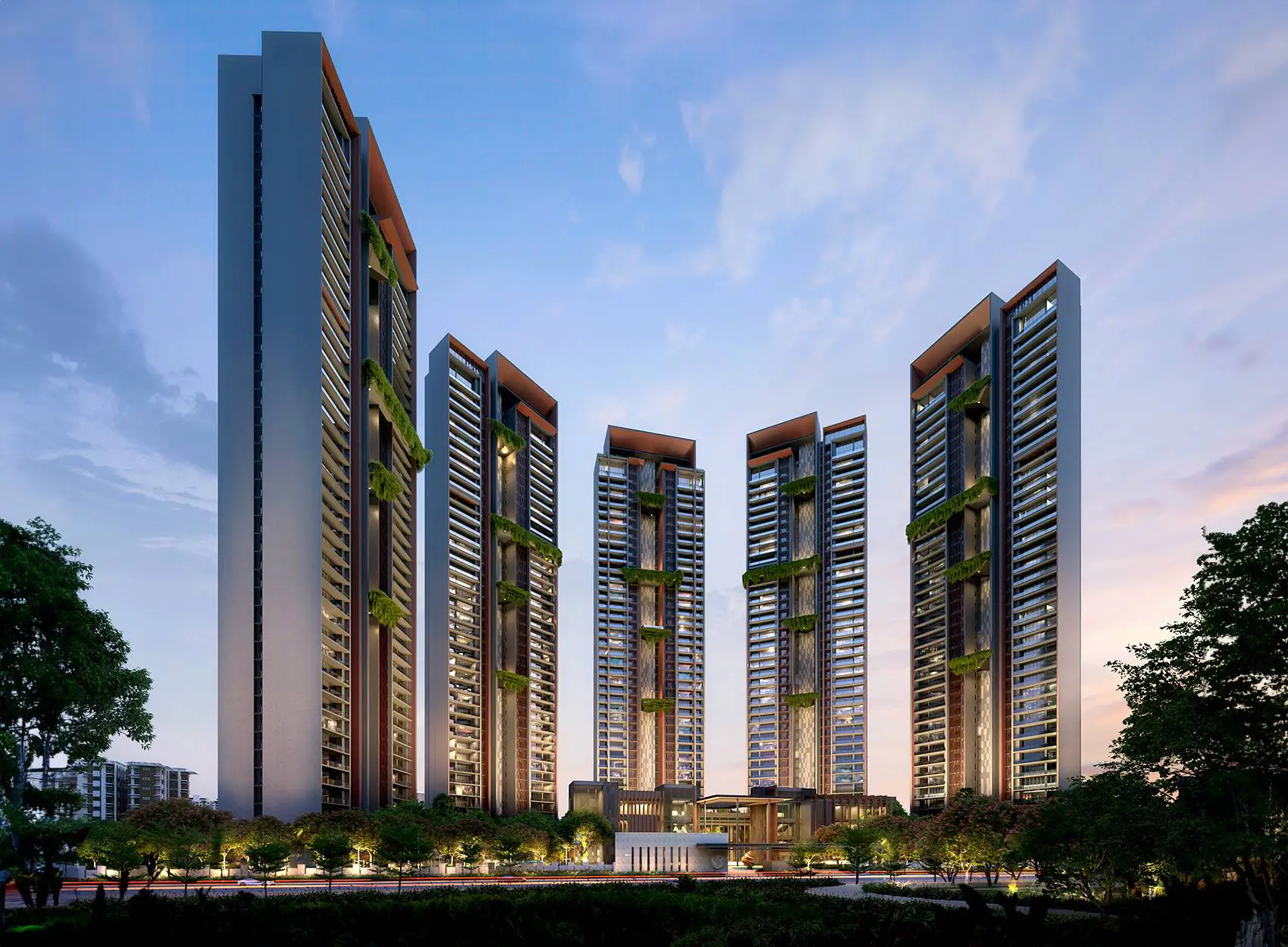 Signature Global’s Titanium SPR Project Achieves Green Certification