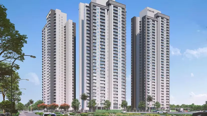 Emaar India Unveils Amaris Rs 4.5 Cr Green, Luxury Flats in Gurugram