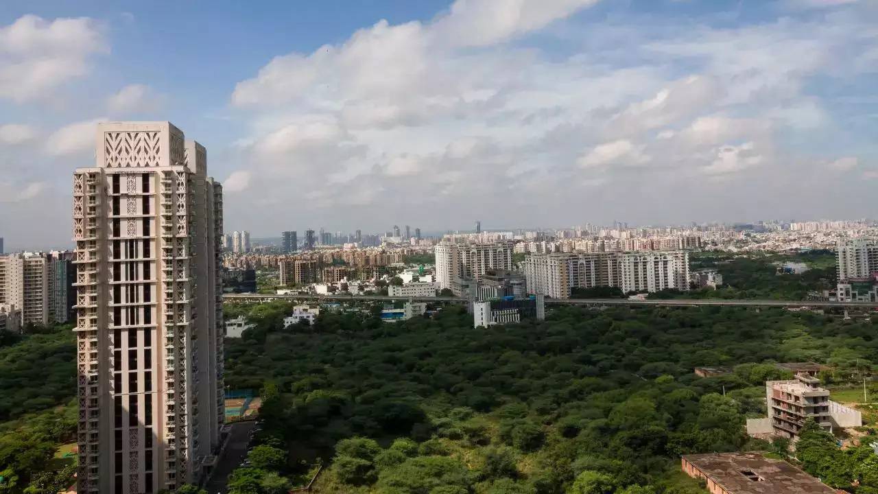 Gurugram Emerges as a Preferred Destination for Luxury Real Estate Market in Delhi-NCR