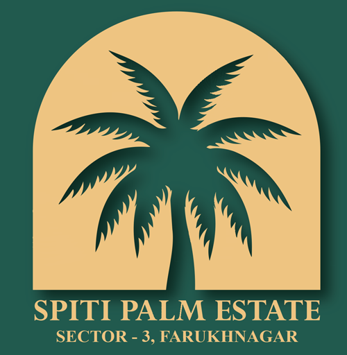 Spiti Palm Estate Logo