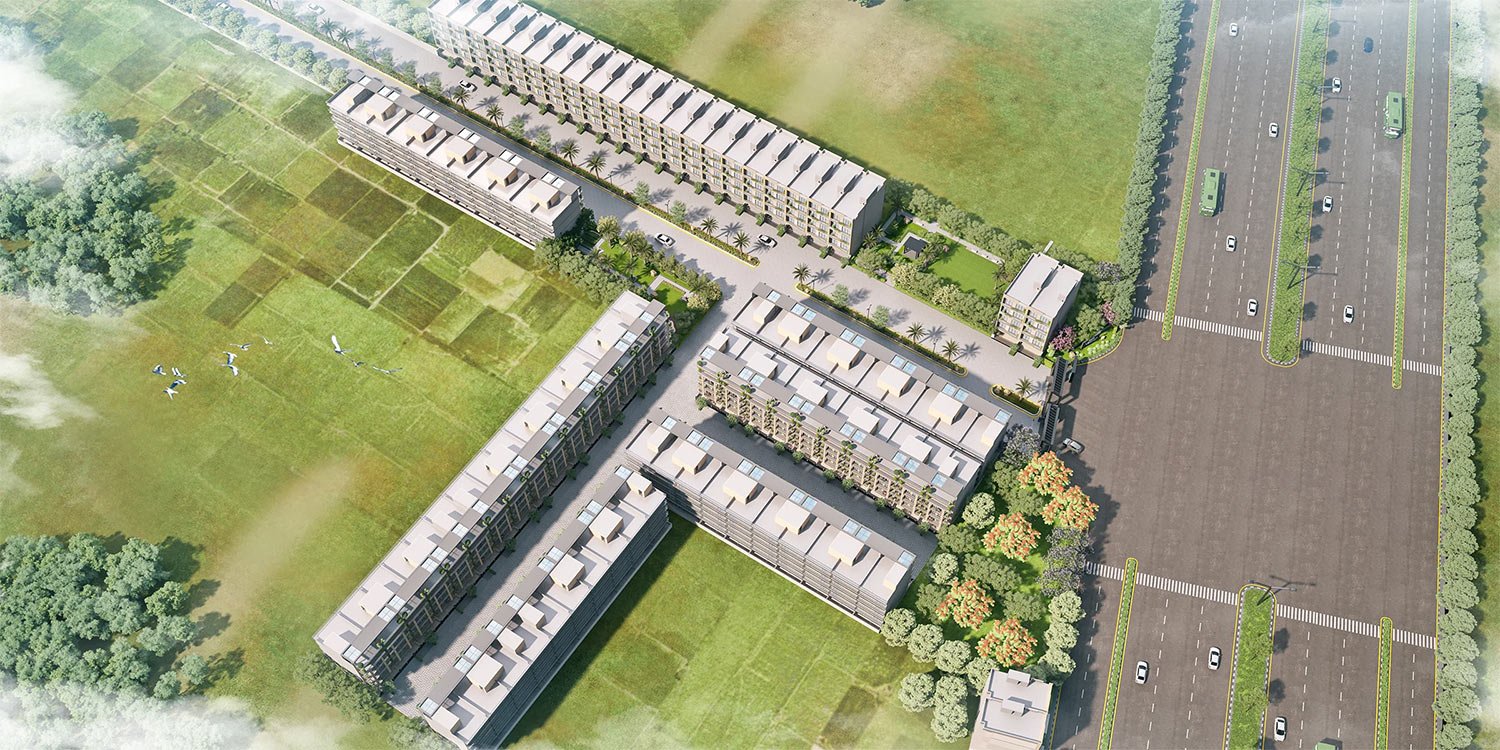 Ganga Realty LIV 89