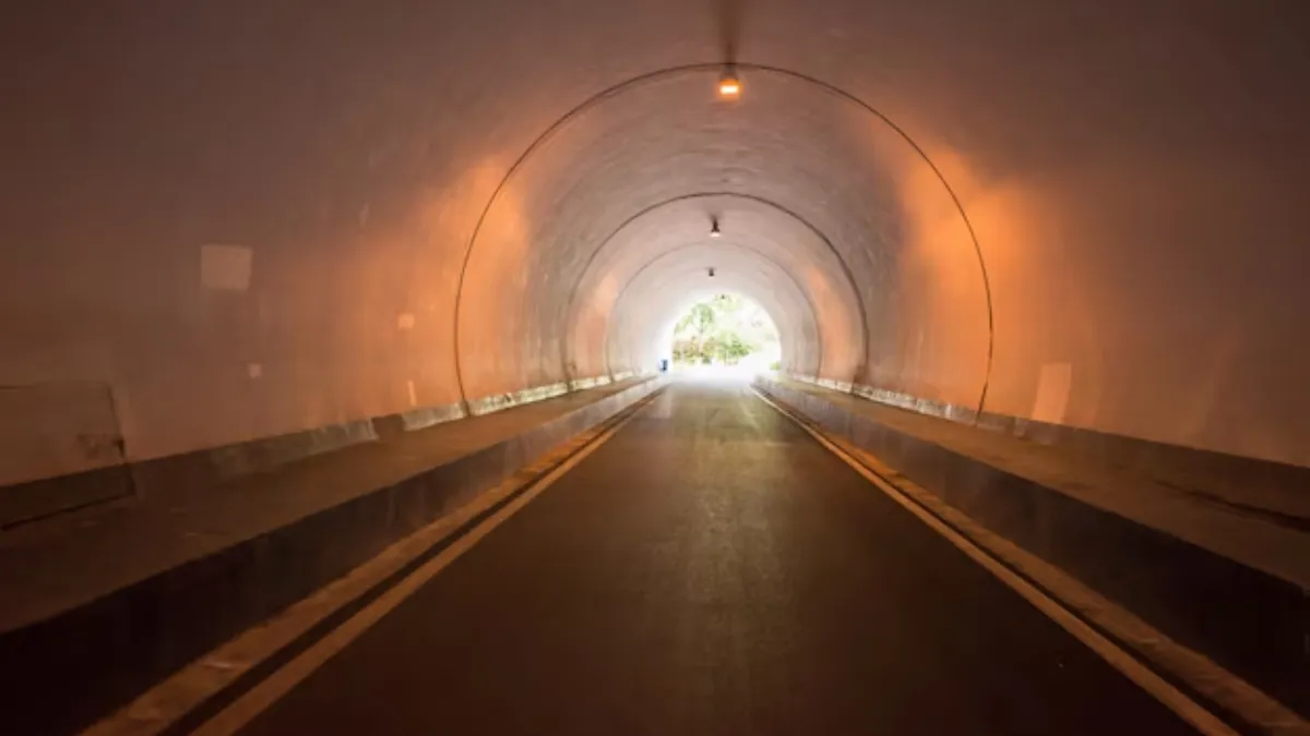 Nhai to Begin Trial for Dwarka E-Way Tunnel Next Week