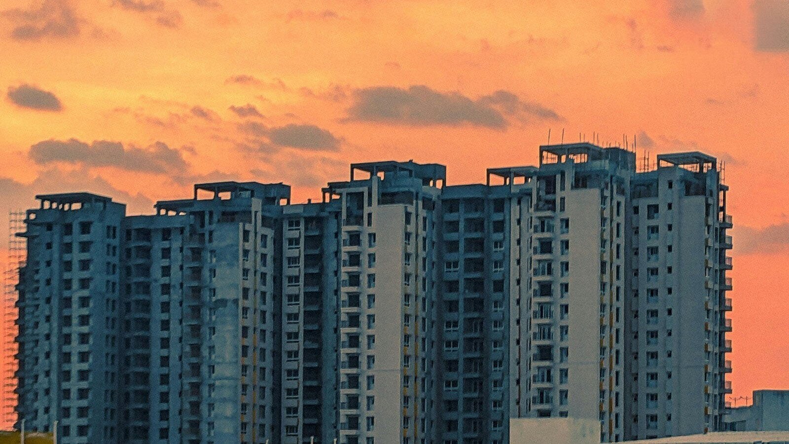Delhi ncr's Real Estate Market Sees 10,245 New Housing Unit Launches in Q3 2025, With 87% in Gurugram