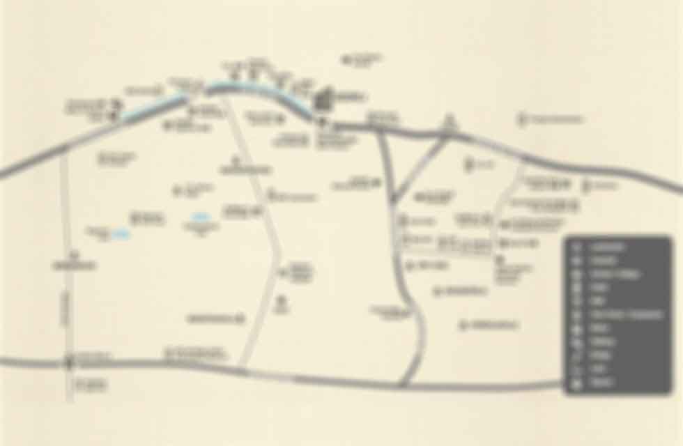 Santur Azalea Sector 2 Sohna Location Map