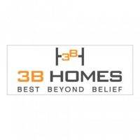 3B Homes Developers Logo